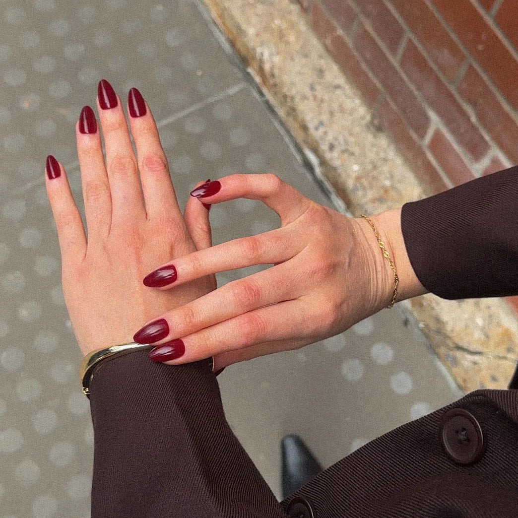 Red Wine Gel