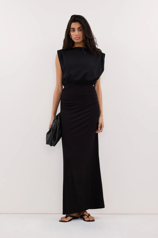 Liora Sleeveless Maxi
