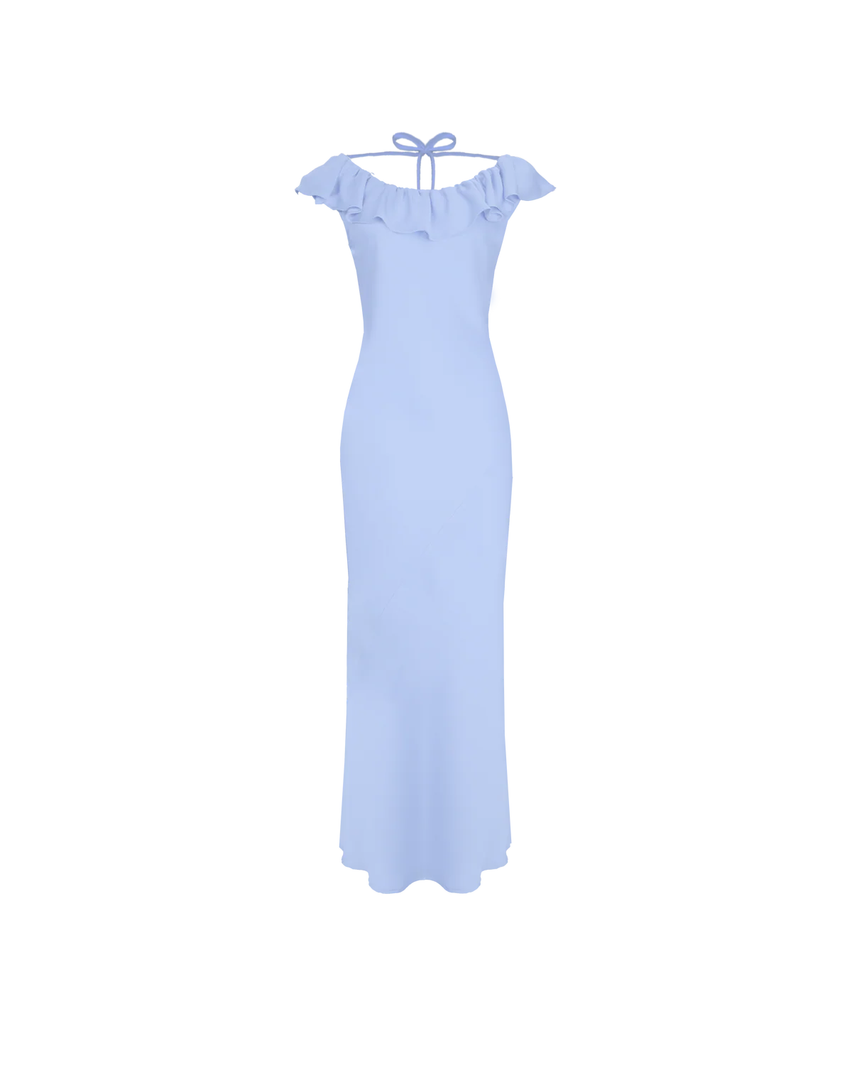 Hazel Ruffle Dress