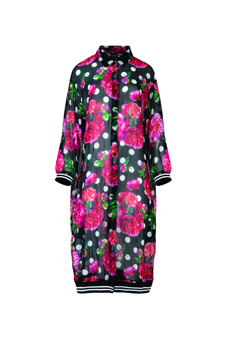 Shirty Dancing in Boston Tea Spotty