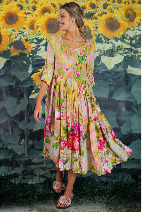 Love Long Dress