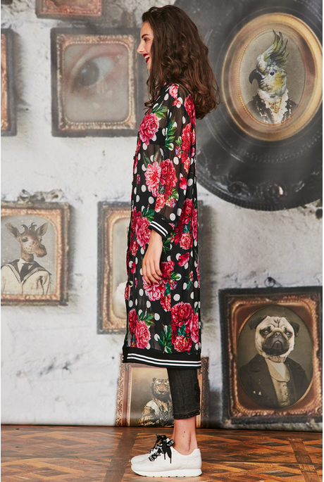 Shirty Dancing in Boston Tea Spotty