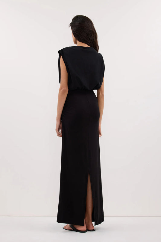 Liora Sleeveless Maxi