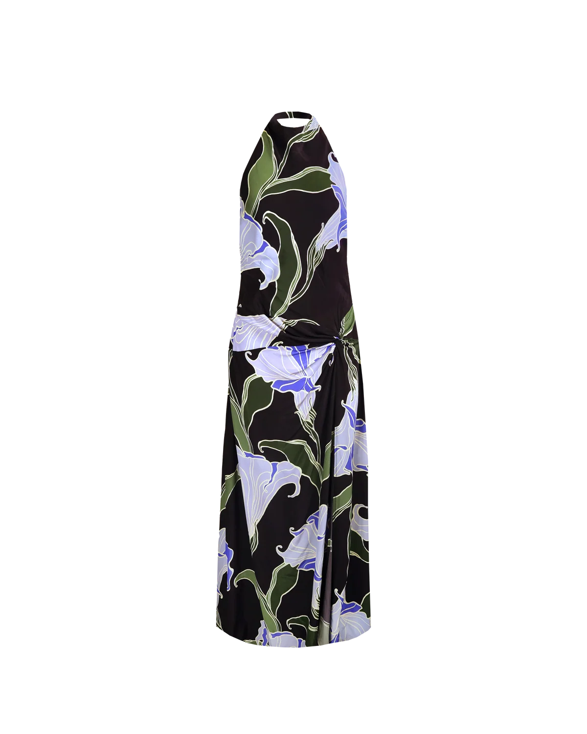 Madrid gown - Nouveau Floral