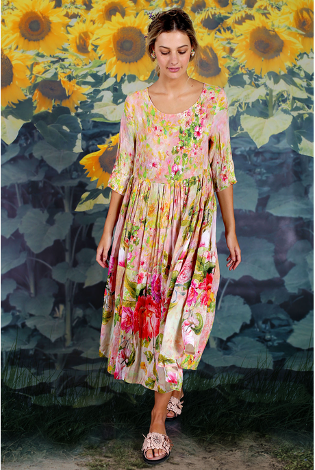 Love Long Dress