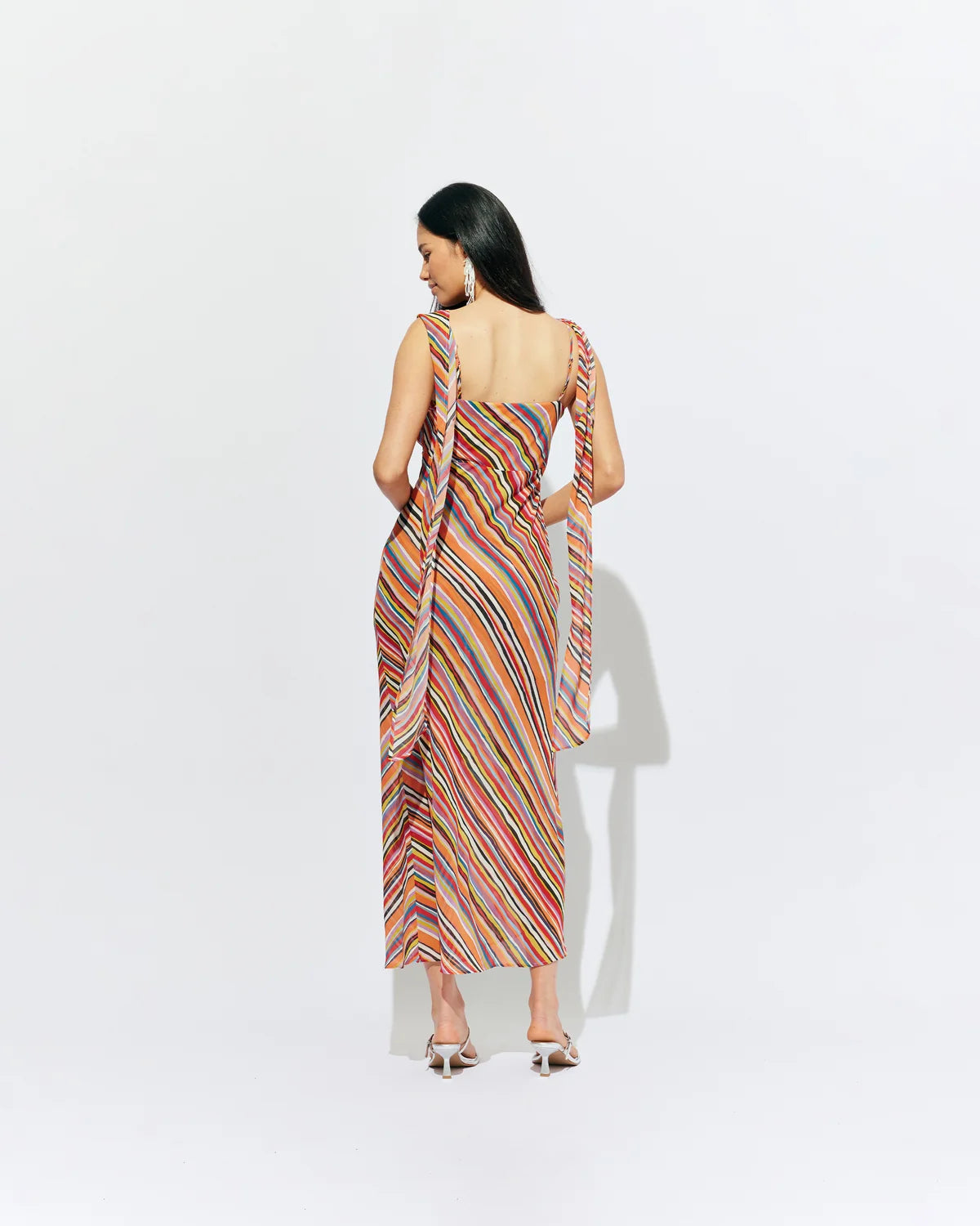 Riley Sash Dress