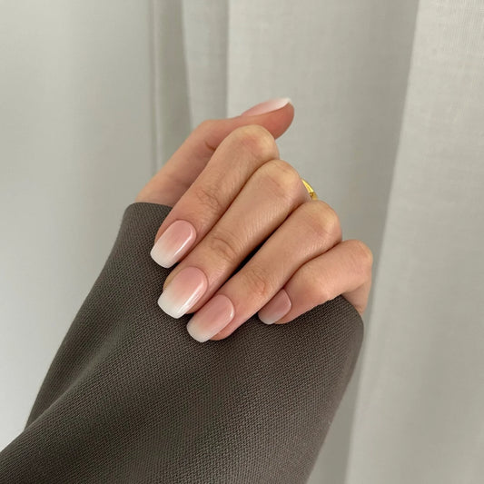 Ombre Square Gel
