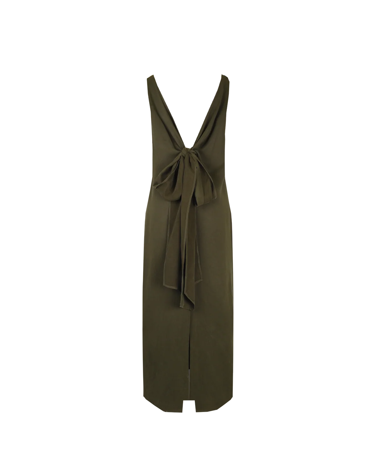 Liz Gown - Khaki