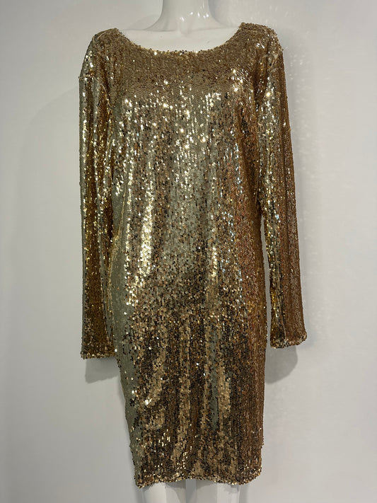 Glowing Gold