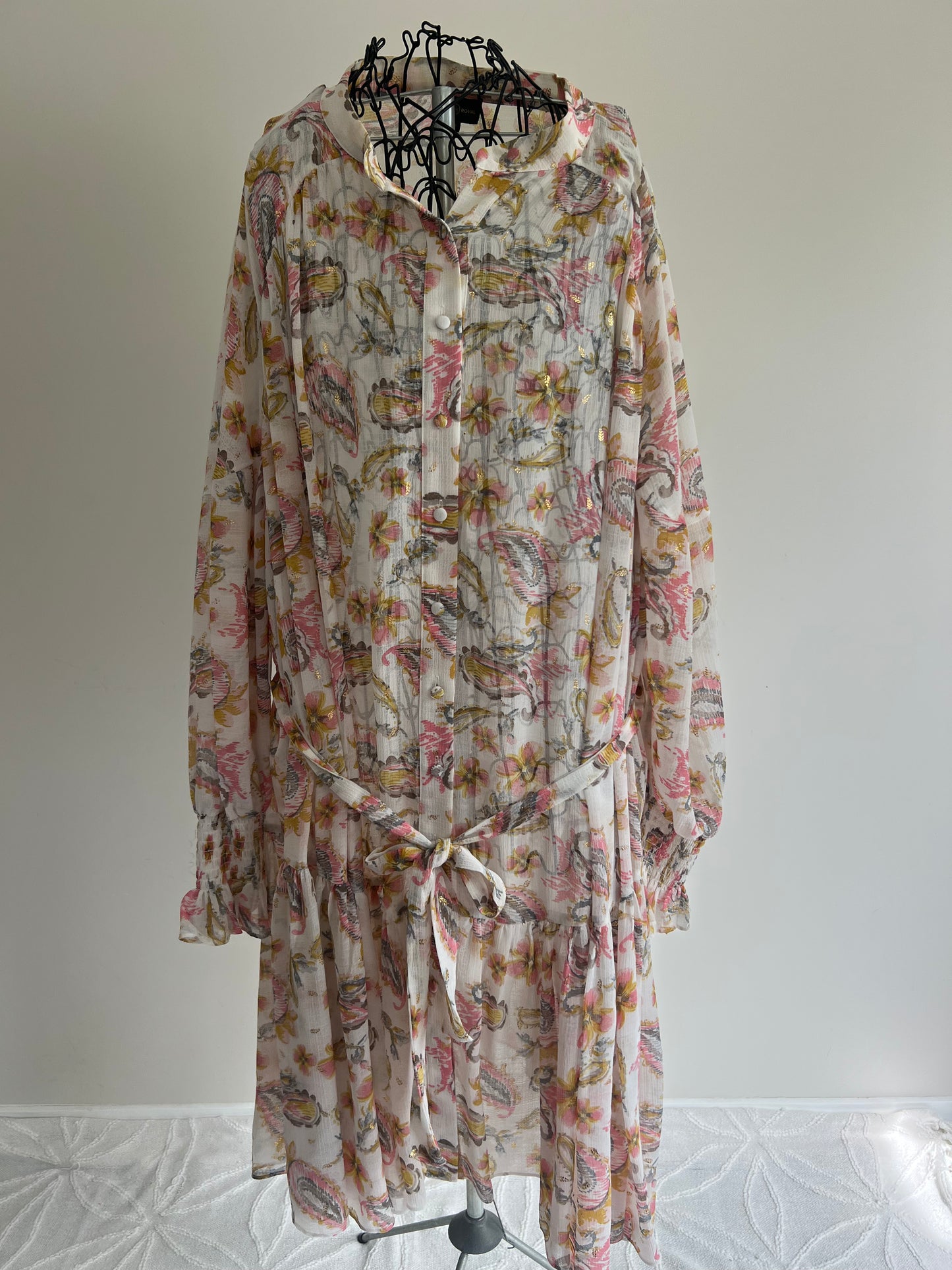 Venus Wrap Dress