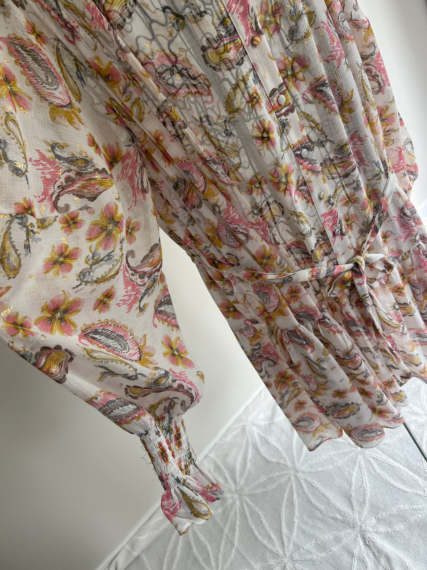 Venus Wrap Dress