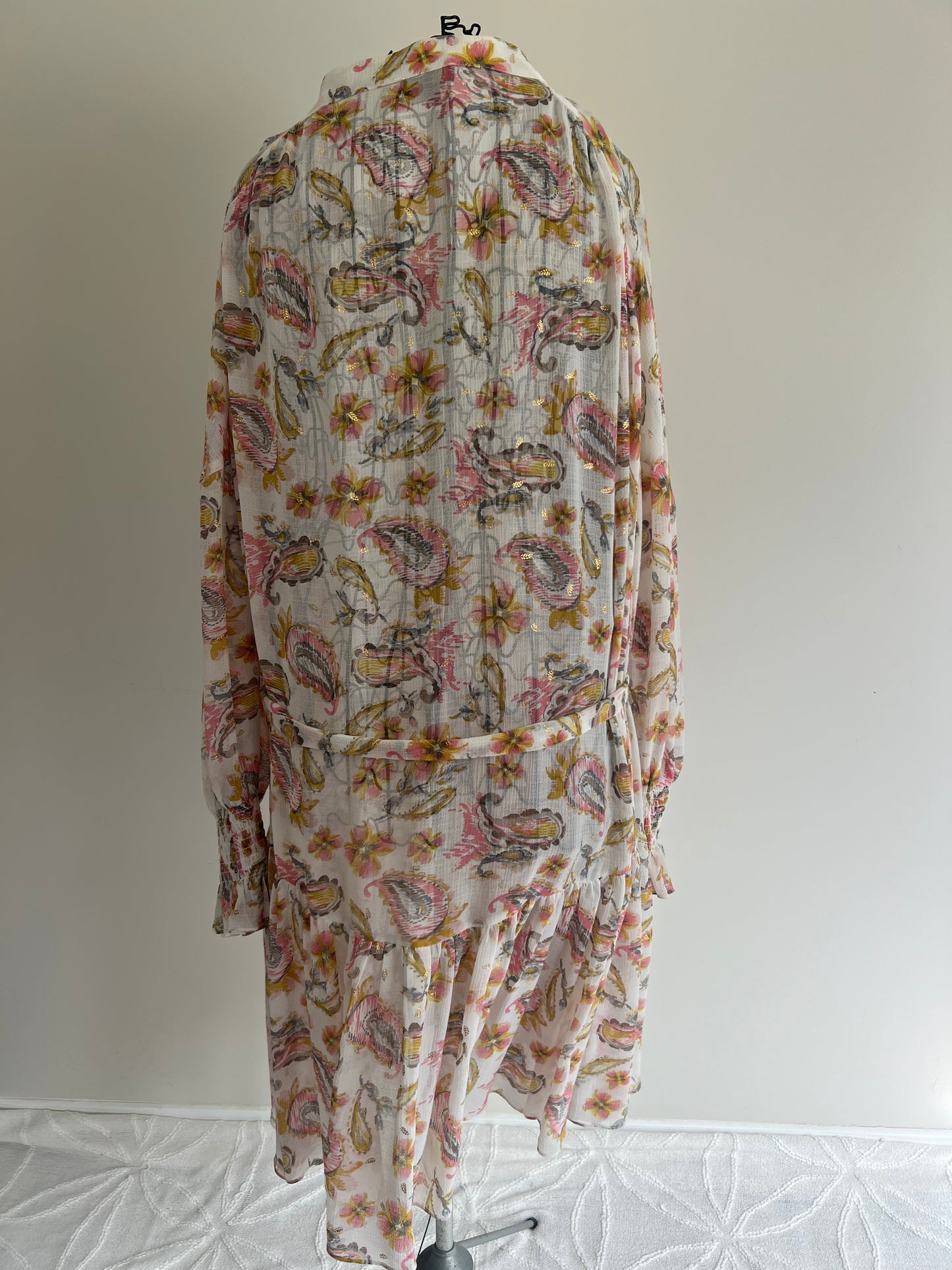 Venus Wrap Dress