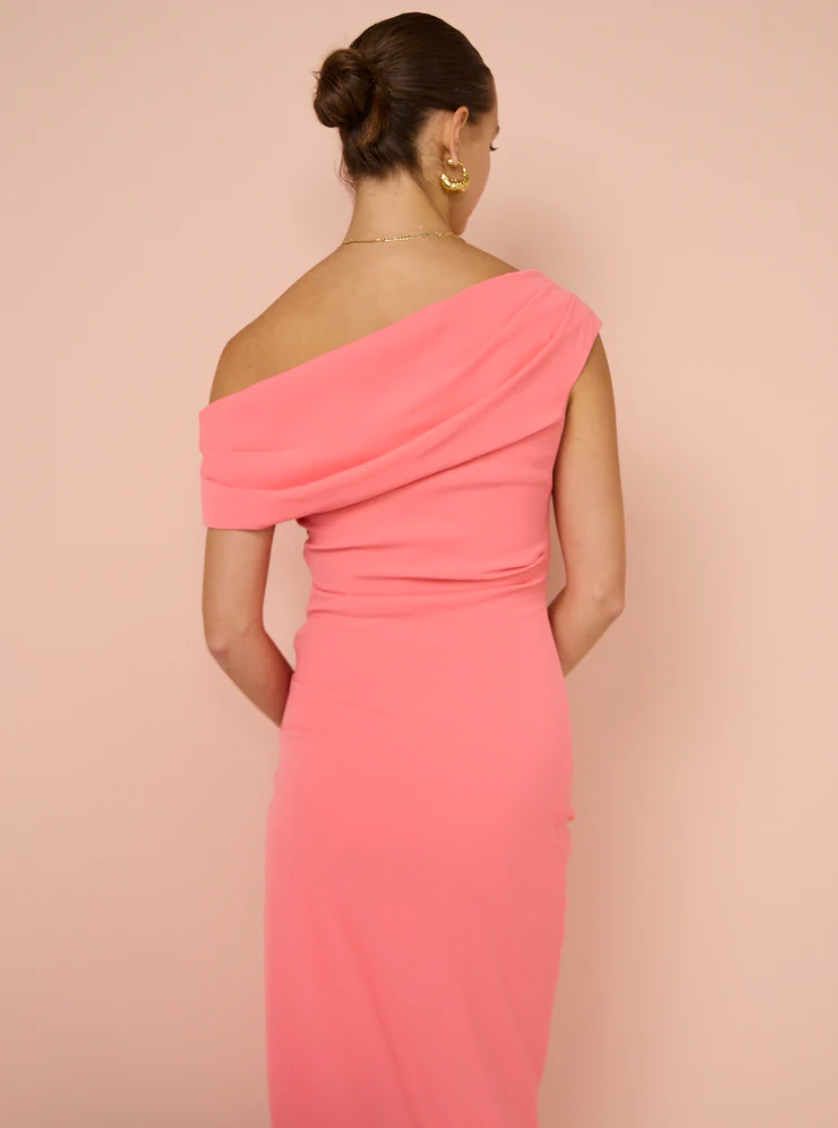 Alexis off the Shoulder Gown
