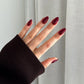 Red Wine Gel