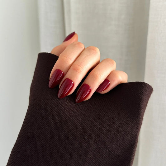 Red Wine Gel