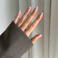 Baby Pink Tip Gel