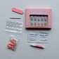 Baby Pink Tip Gel