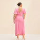 Uma Dress - Pink