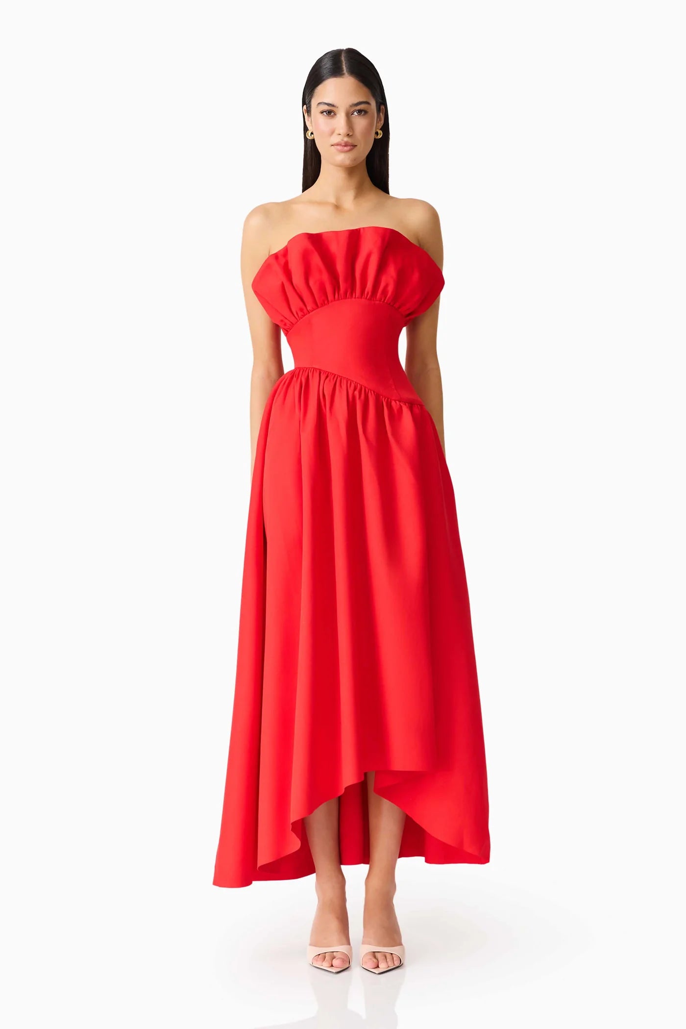 Laurel Sleeveless Maxi