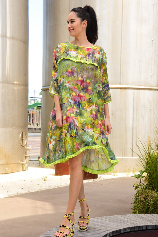 Swing For You Dress