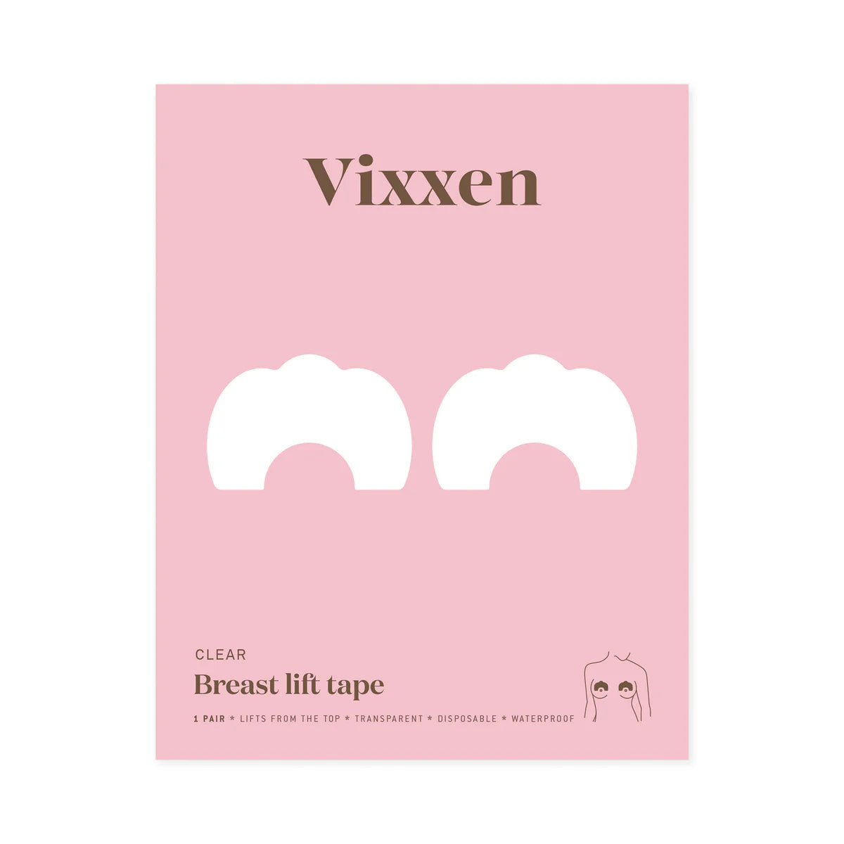 Breast Lift Tape