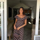 Luna Dress Polka Dots