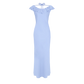 Hazel Ruffle Dress