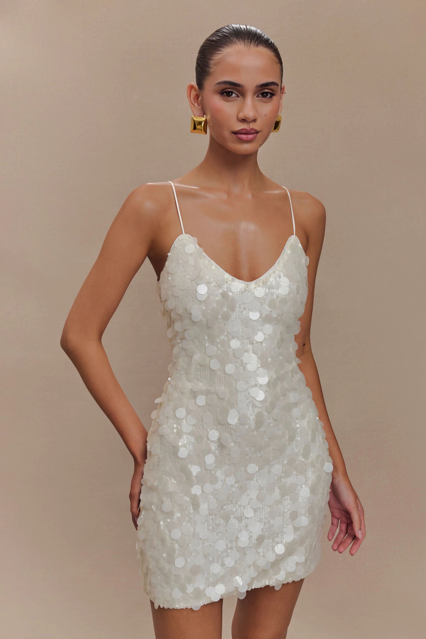 Romily Sequin Mini
