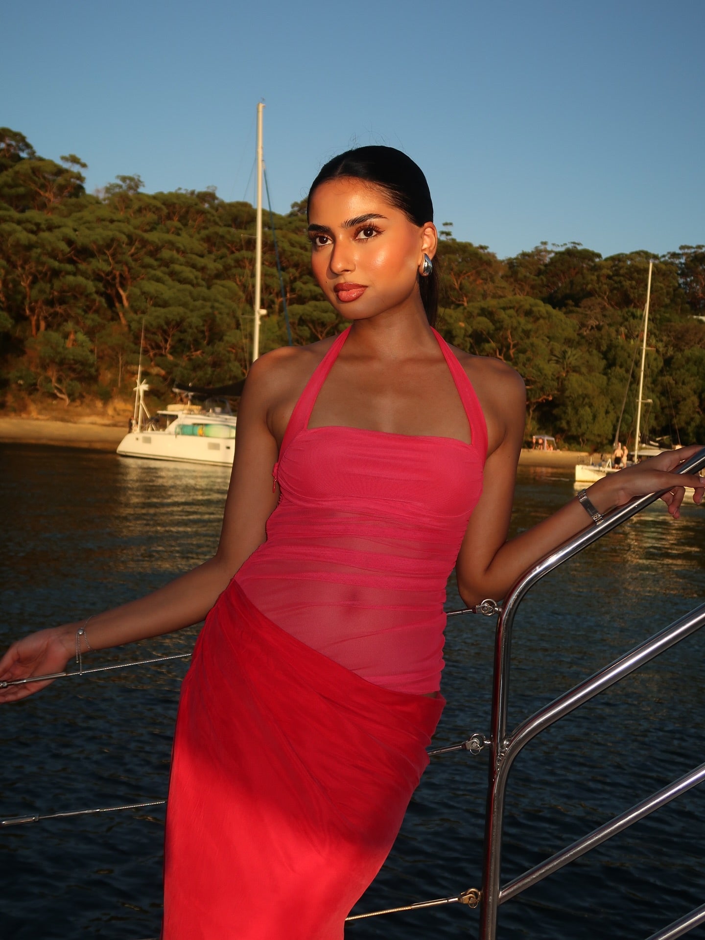 Gina Halter Dress