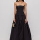 Violette Bubble Hem Maxi