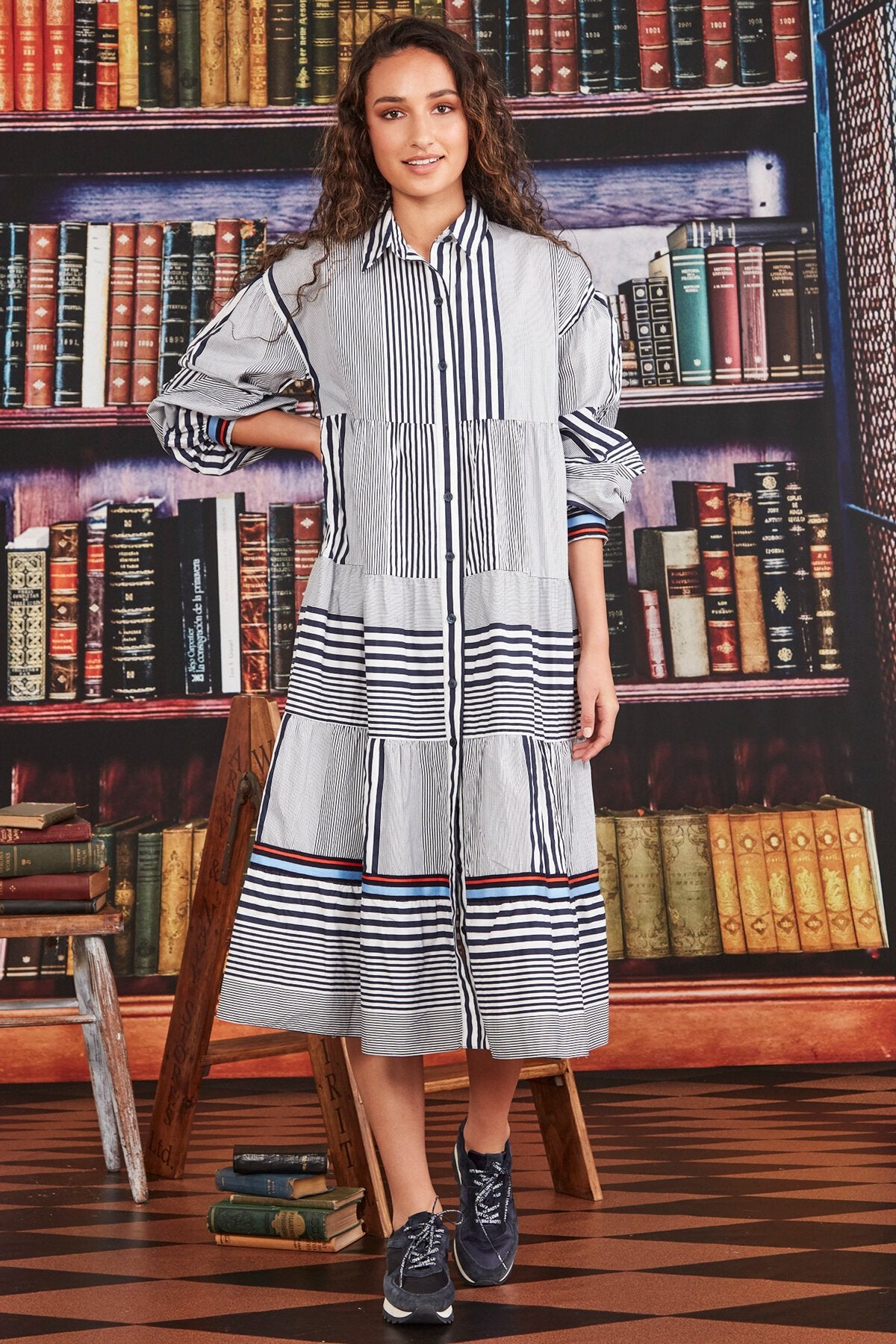 Stripe on By