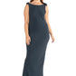 Black tie gown - Fern