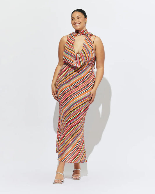 Riley Sash Dress