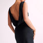 Nadia Maxi - Black