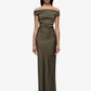 Eternity Off Shoulder Maxi