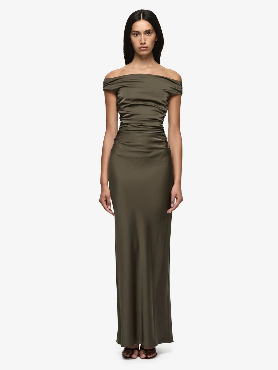Eternity Off Shoulder Maxi