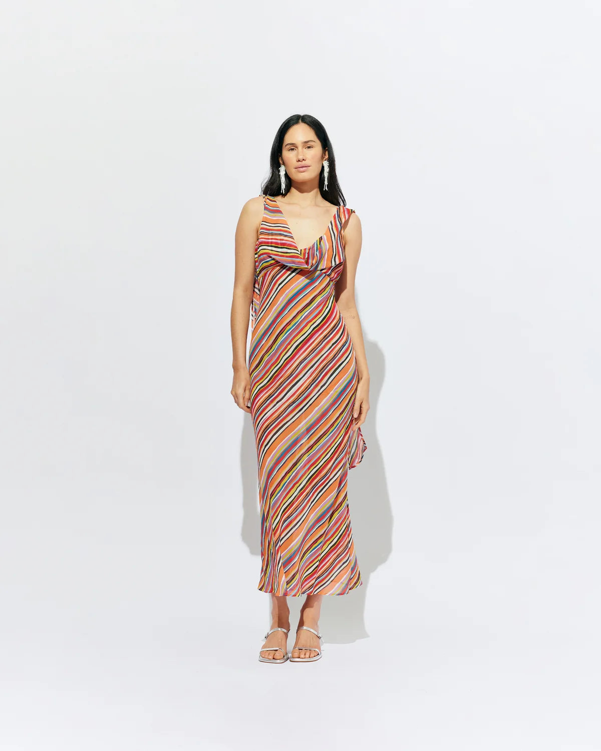 Riley Sash Dress