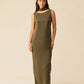 Liz Gown - Khaki