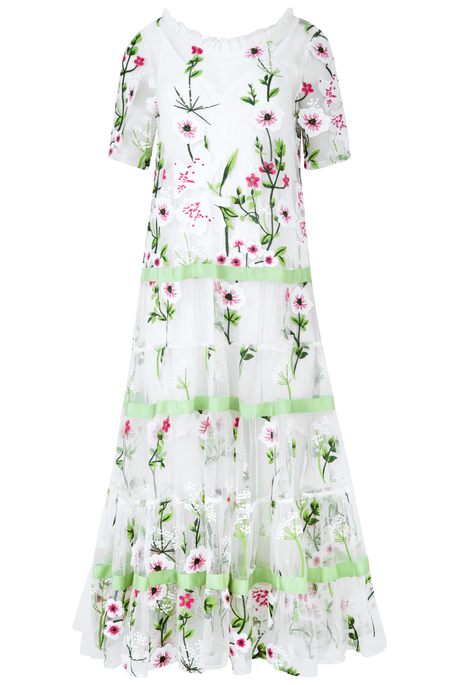 Frock Trot Dress