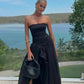 Violette Bubble Hem Maxi