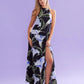 Madrid gown - Nouveau Floral