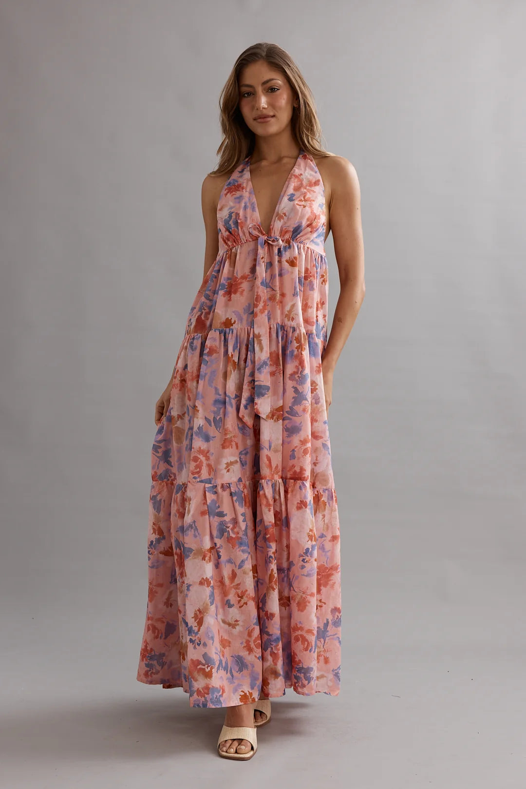 Forever and Always Dress