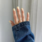 Butter Yellow Extra Short Gel