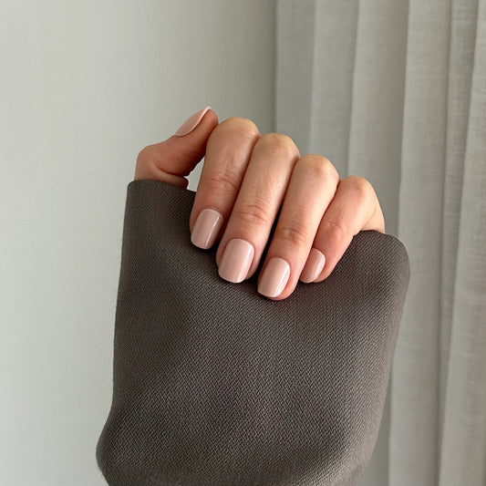 Nude Extra Short Gel