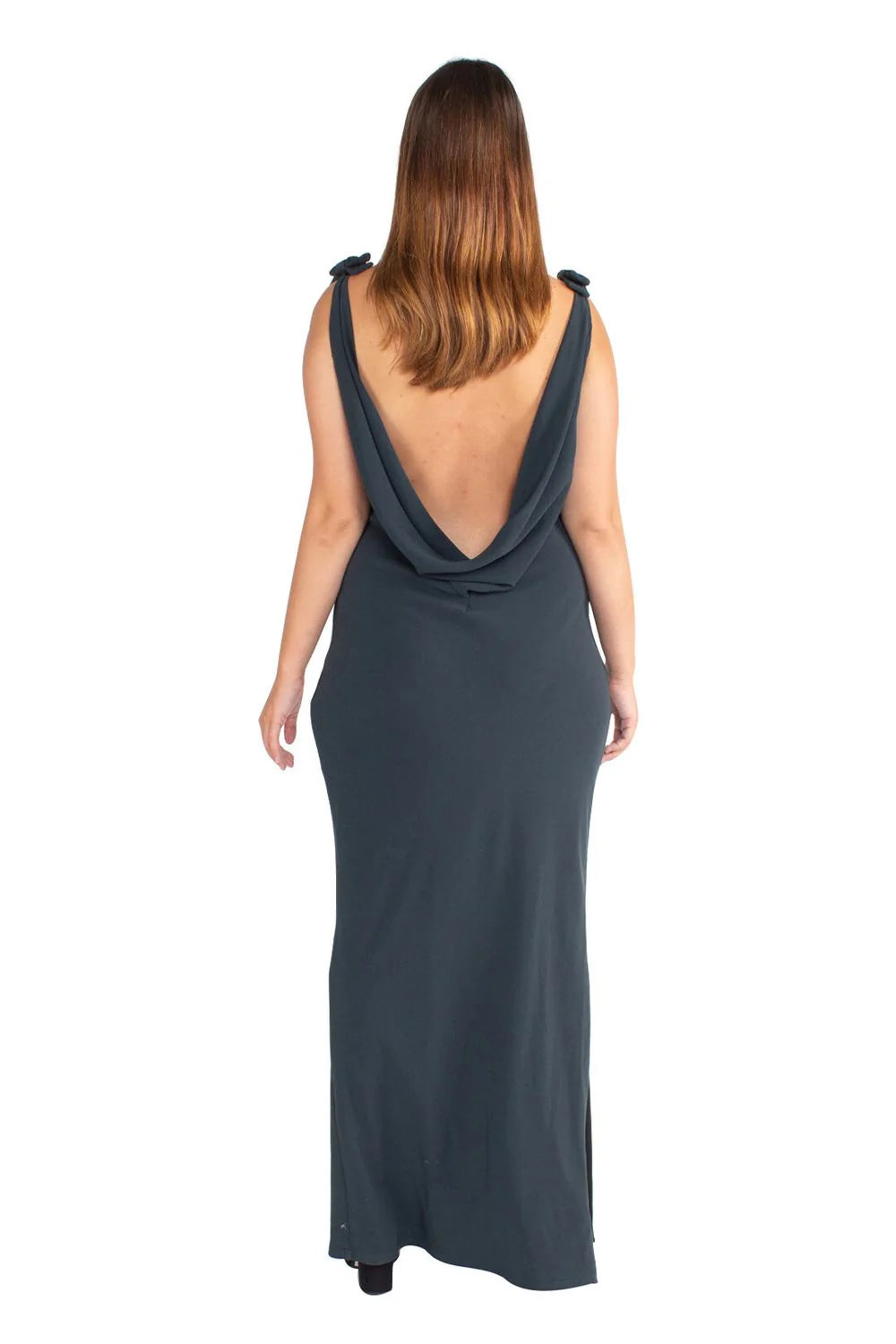 Black tie gown - Fern