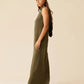 Liz Gown - Khaki