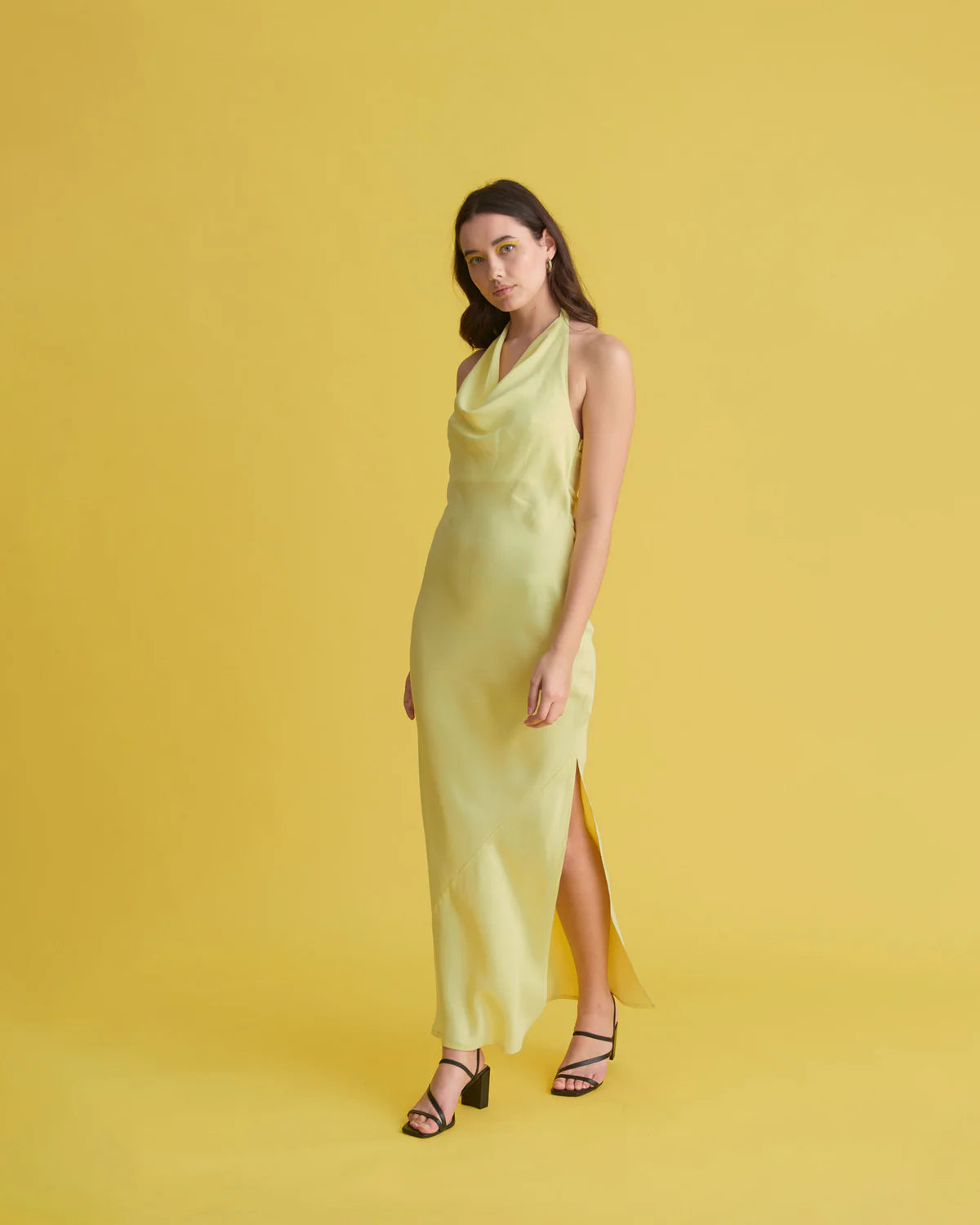 Benten Halter Neck