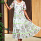 Frock Trot Dress