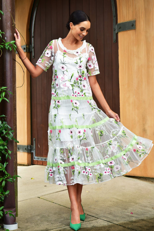 Frock Trot Dress