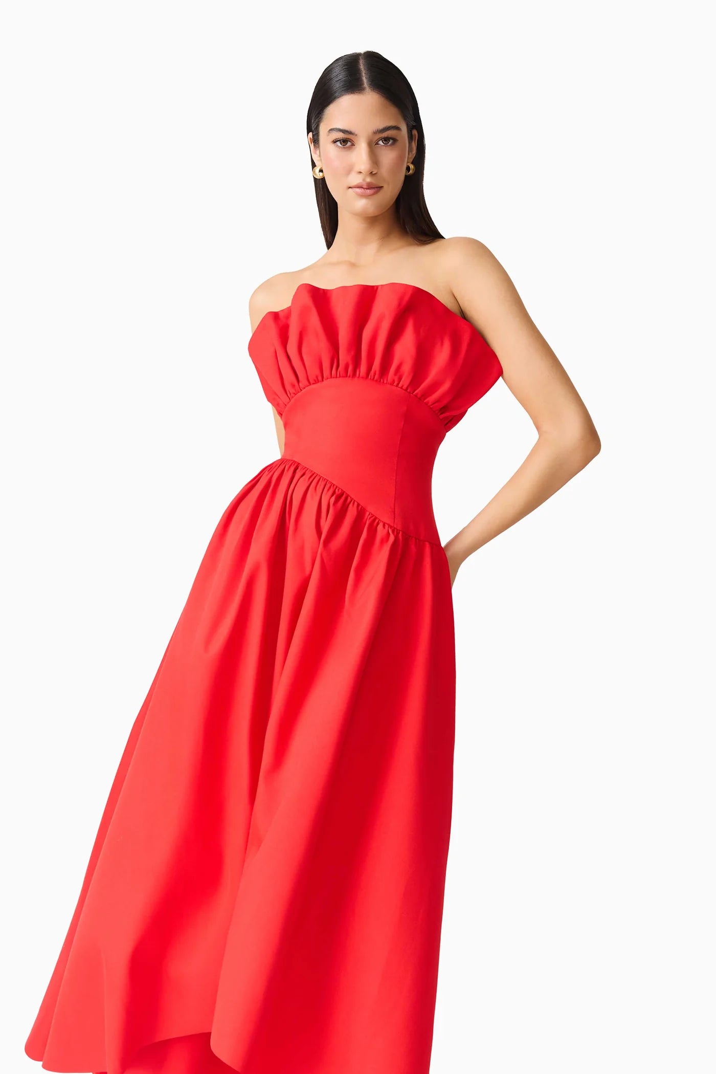 Laurel Sleeveless Maxi